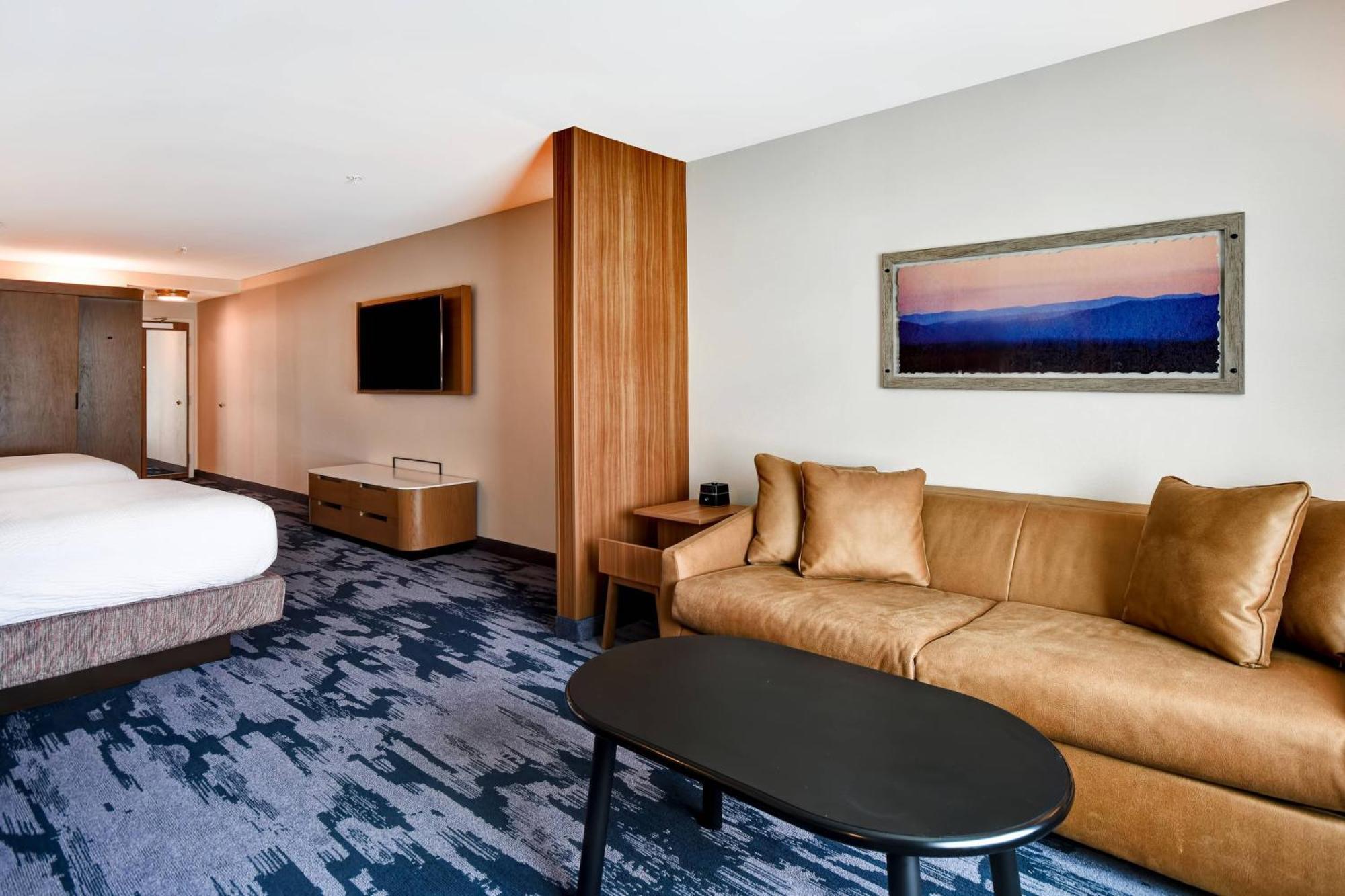 Fairfield Inn & Suites By Marriott Plymouth Exterior photo